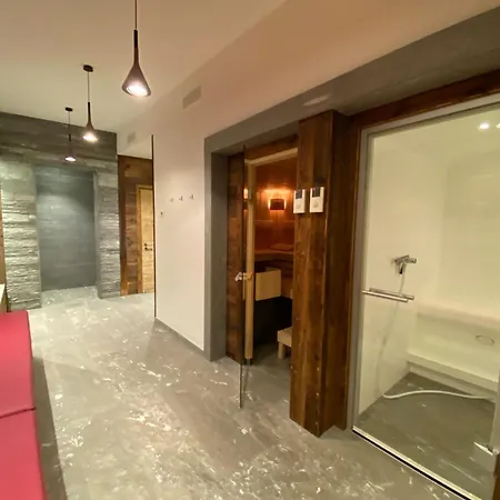 Chesa Forma 8 By Apartment Arosa