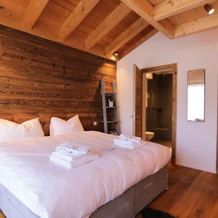 Apartment Chesa Forma 8 By