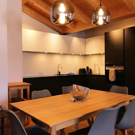 Chesa Forma 8 By Apartment *