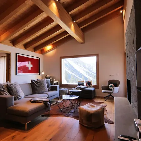 Apartment Chesa Forma 8 By Arosa