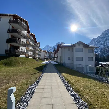 アパート Chesa Forma 8 By アローザ