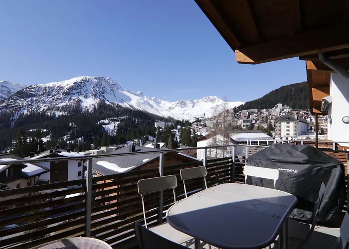 Daire Chesa Forma 8 By Arosa