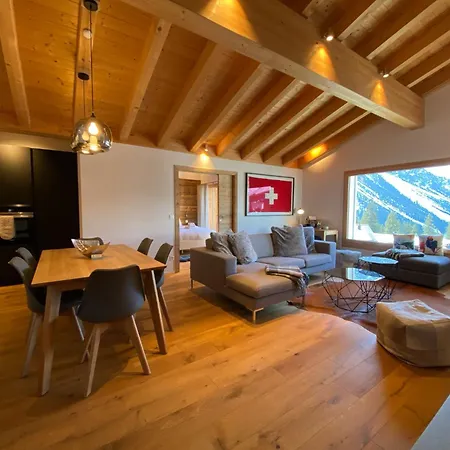 Chesa Forma 8 By Apartman *