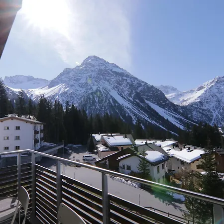 Chesa Forma 8 By Apartman Arosa