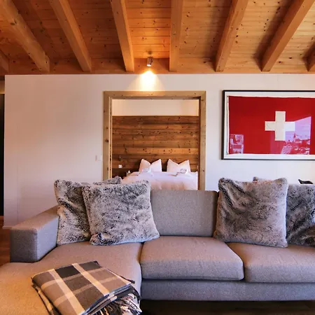 Chesa Forma 8 By شقة أروسا