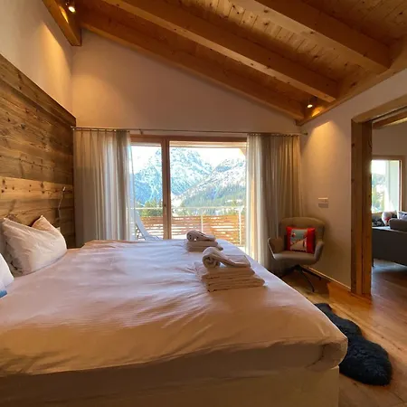 Apartman Chesa Forma 8 By