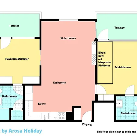Apartman Chesa Forma 8 By *