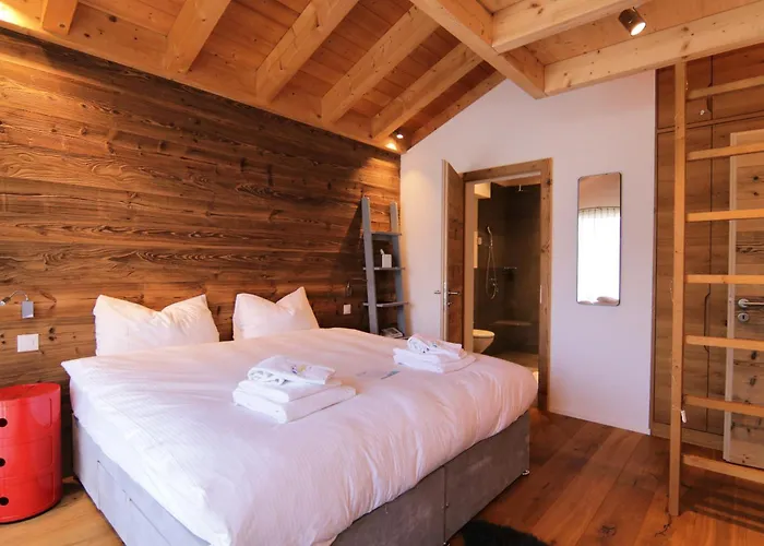 Apartman Chesa Forma 8 By