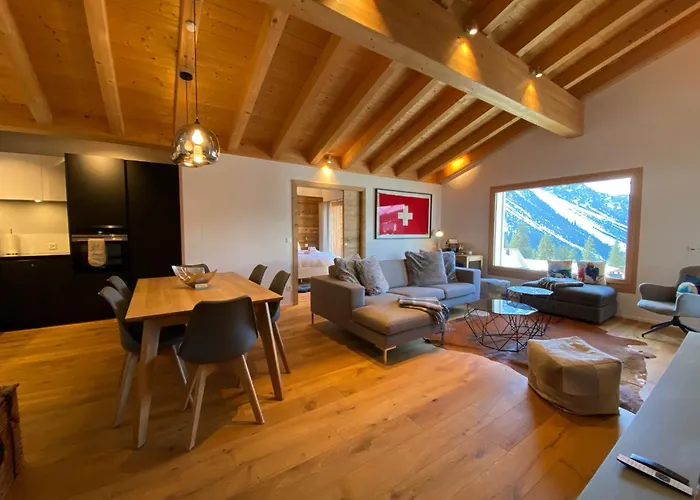 Chesa Forma 8 By Apartman *