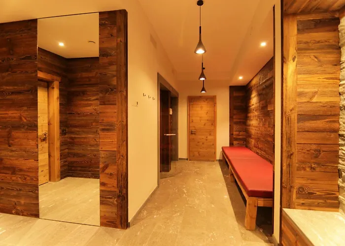 Apartman Chesa Forma 8 By *