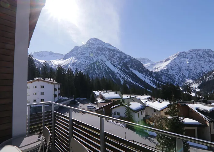 Chesa Forma 8 By Apartman Arosa