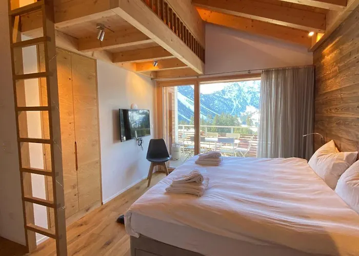 Apartman Chesa Forma 8 By