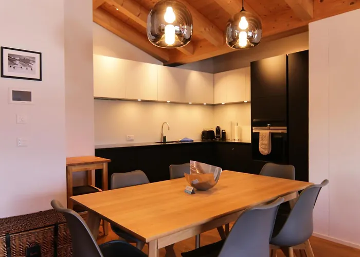 Chesa Forma 8 By Apartman *