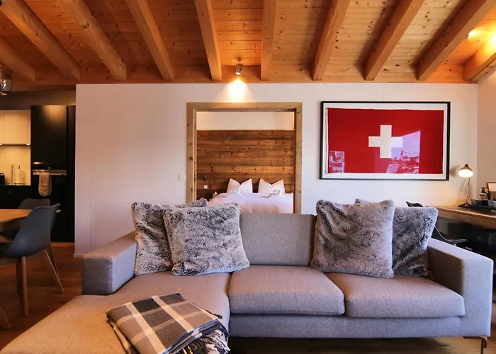 Chesa Forma 8 By Apartman Arosa