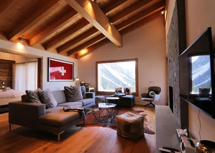 Apartman Chesa Forma 8 By Arosa