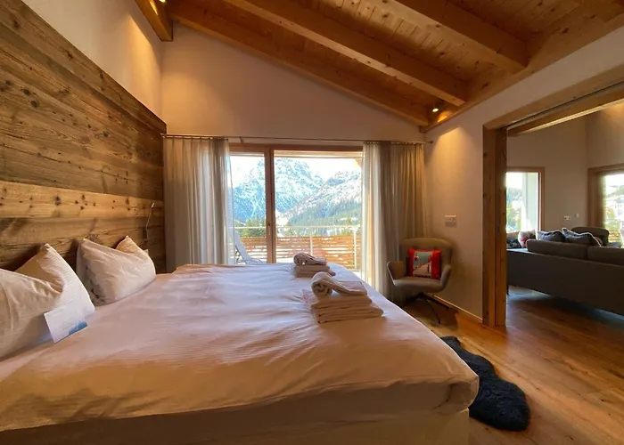 Apartman Chesa Forma 8 By