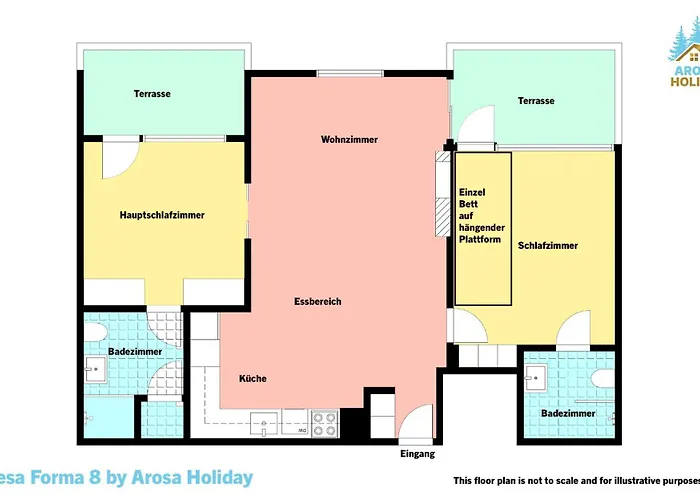 Apartman Chesa Forma 8 By *